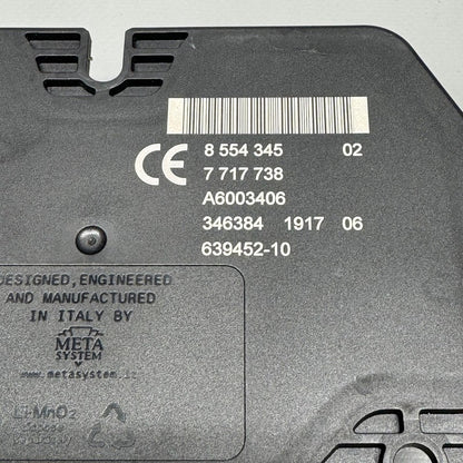 BMW K1600GTL SECURITY SENSOR CONTROL MODULE 2015-2017 2018 2019 2020 2