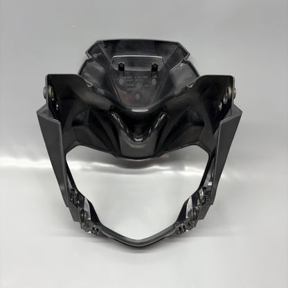 BMW G310R US HEADLIGHT MOUNT 2016 2017 2018 2019 2020 OEM 8556892