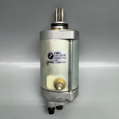 BMW K 1200LT STARTER MOTOR 1999-2003 2004 2005 2006 2007 2008 2009 OEM
