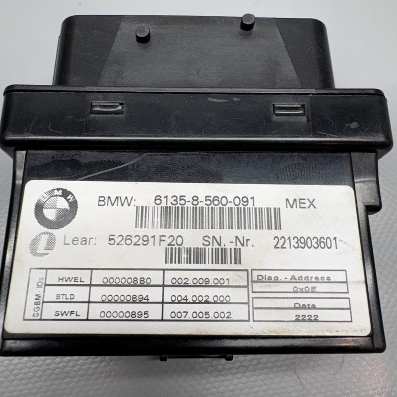 BMW R18 TRANSCONTINENTAL BASE MODULE SATELLITE 2020-2022 2023 2024 202