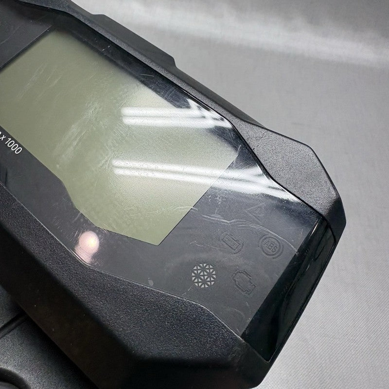 G 310R BMW G 310R SPEEDOMETER INSTRUMENT CLUSTER 2016 2017 2018 2019 2020 OEM