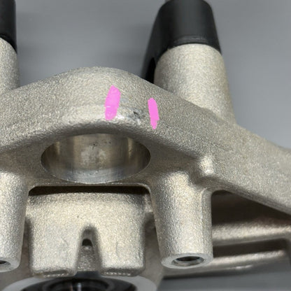 2333416 BMW K 1200LT TRIPLE TREE UPPER 2005 2006 2007 2008 OEM 2333416