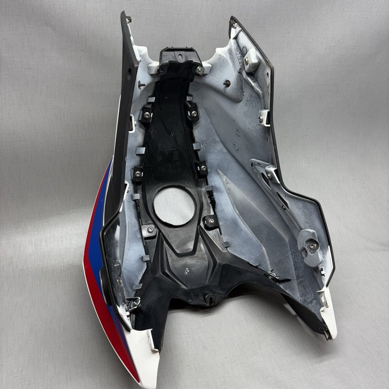 8556775 BMW G 310R FUEL TANK COVER FAIRING 2016 2017 2018 2019 2020 OEM 8556775 