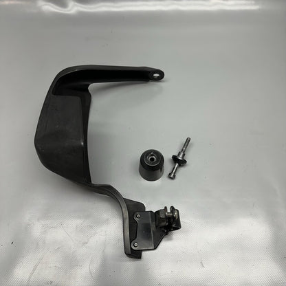 7682224 BMW G650GS SERTAO HAND PROTECTOR LEFT 2010 2011 2012 2013 2014 OEM 7682224