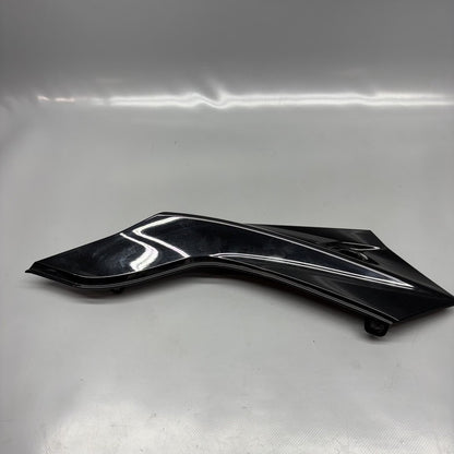 8403867 BMW F900R SIDE REAR TRIM FAIRING LEFT 2020 2021 2022 2023 2024 OEM 8403867