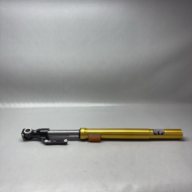 7100209 BMW G310R FORK TUBE RIGHT SIDE 2017 2018 OEM 7100209