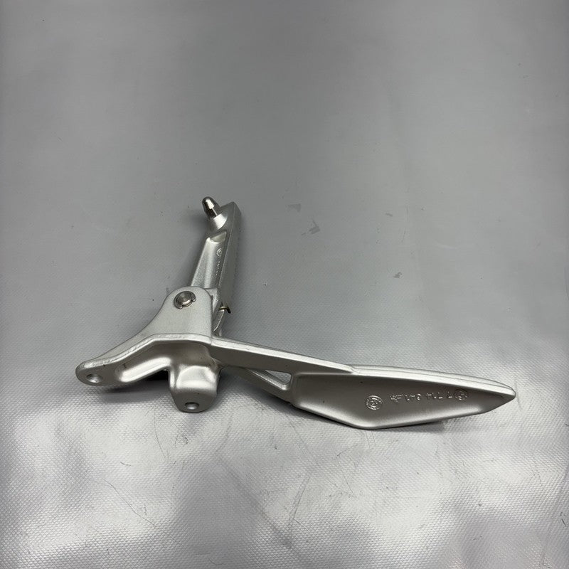 7714641 BMW K1300S FOOTREST LEFT REAR 2007-2012 2013 2014 2015 OEM 7714641
