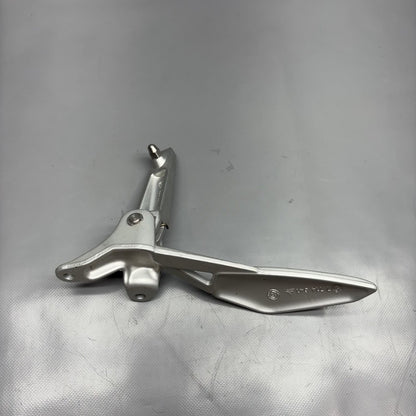 7714641 BMW K1300S FOOTREST LEFT REAR 2007-2012 2013 2014 2015 OEM 7714641