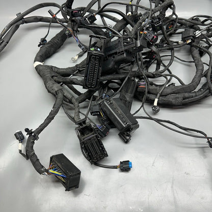 8354784 BMW K1600GTL MAIN ENGINE HARNESS 2015 2016 2017 2018 2019 2020 2021 OEM 8354784