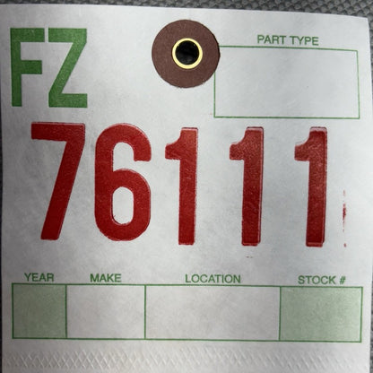 8556896 BMW G 310R UNDER TAIL PANEL REAR 2016 2017 2018 2019 2020 OEM 8556896