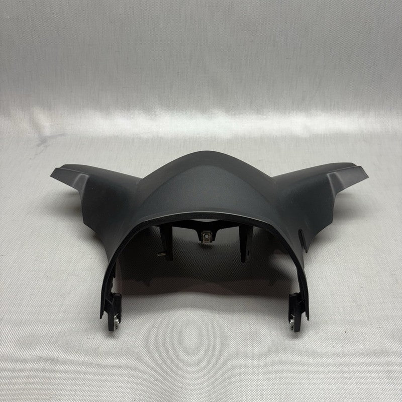 7725031 BMW C650 GT HANDLEBAR COVER BOTTOM 2011 2012 2013 2014 2015 OEM 7725031