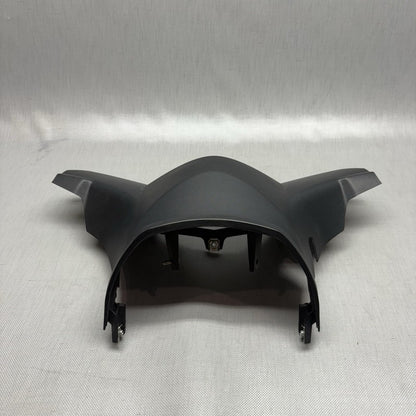 7725031 BMW C650 GT HANDLEBAR COVER BOTTOM 2011 2012 2013 2014 2015 OEM 7725031