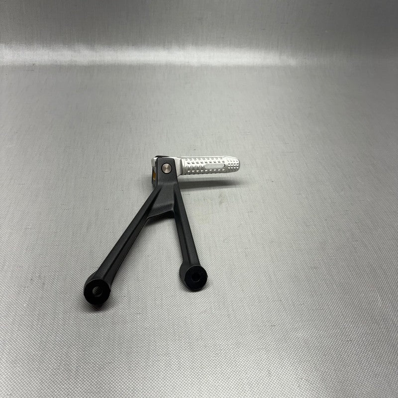 BMW S1000RR FOOTPEG WITH BRACKET RIGHT REAR 2018-2022 2023 2024 2025 2