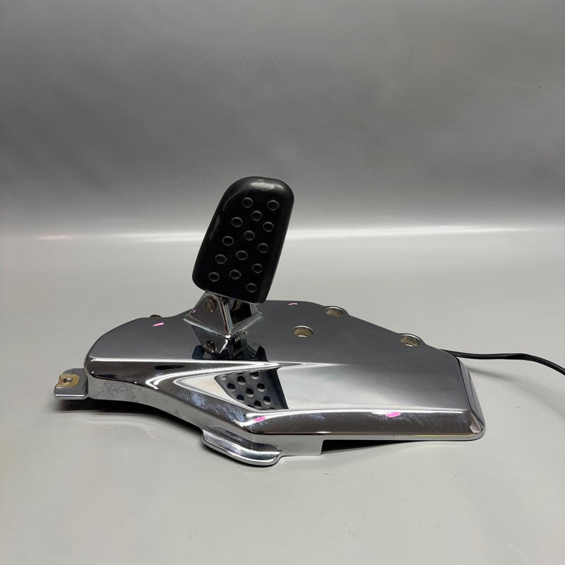BMW K 1200LT FOOTREST ASSEMBLY RIGHT 2005 2006 2007 2008 2009 OEM 7682