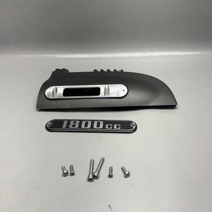 8409851 BMW R18 TRANSCONTINENTAL HOUSING COVER LEFT 2020 2021 2022 2023 2024 2025 OEM