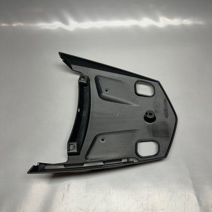 7709511 BMW K1600GT REAR TRIM COVER CENTER 2010 2011 2012 2013 2014 2015 2016 7709511