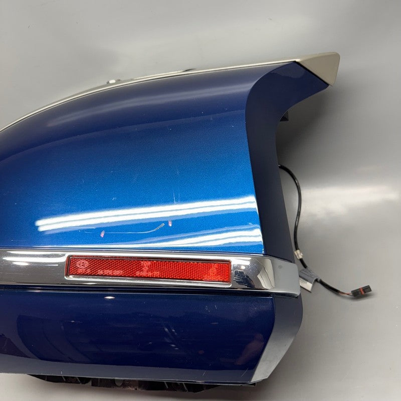 BMW K 1200LT SADDLEBAG LUGGAGE CASE LEFT 2005 2006 2007 2008 OEM 23094