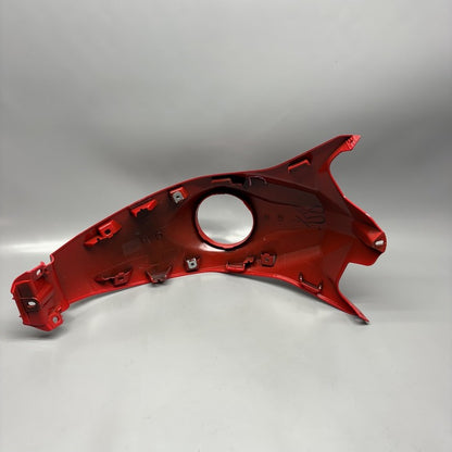 8560409 BMW G310GS FUEL TANK COVER CENTER 2018 2019 OEM 8560409