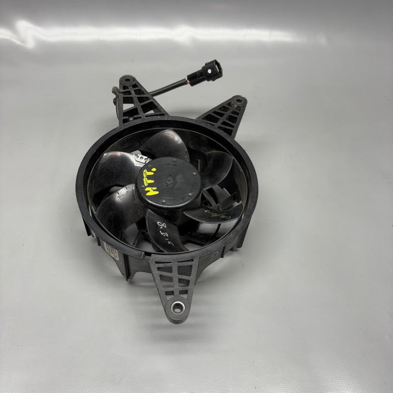8555494 BMW G310GS RADIATOR COOLING FAN 2016 2017 2018 2019 2020 OEM 8555494
