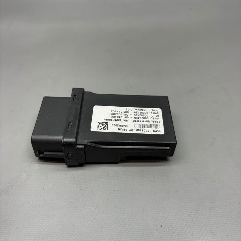 BMW F900R HEADLIGHT CONTROL MODULE 2020 2021 2022 2023 2024 7108182