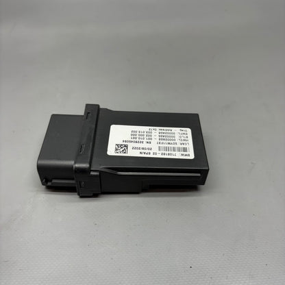 BMW F900R HEADLIGHT CONTROL MODULE 2020 2021 2022 2023 2024 7108182