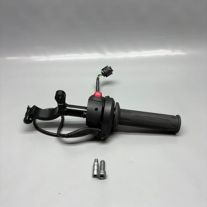 BMW M1000RR K66 E-THROTTLE GRIP WITH SWITCH 2026 OEM