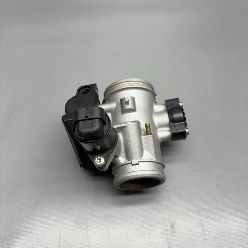 7672731 BMW R1200GS THROTTLE VALVE LEFT  2009 2010 2011 2012 2013 OEM 7672731