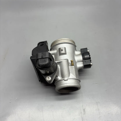 7672731 BMW R1200GS THROTTLE VALVE LEFT  2009 2010 2011 2012 2013 OEM 7672731