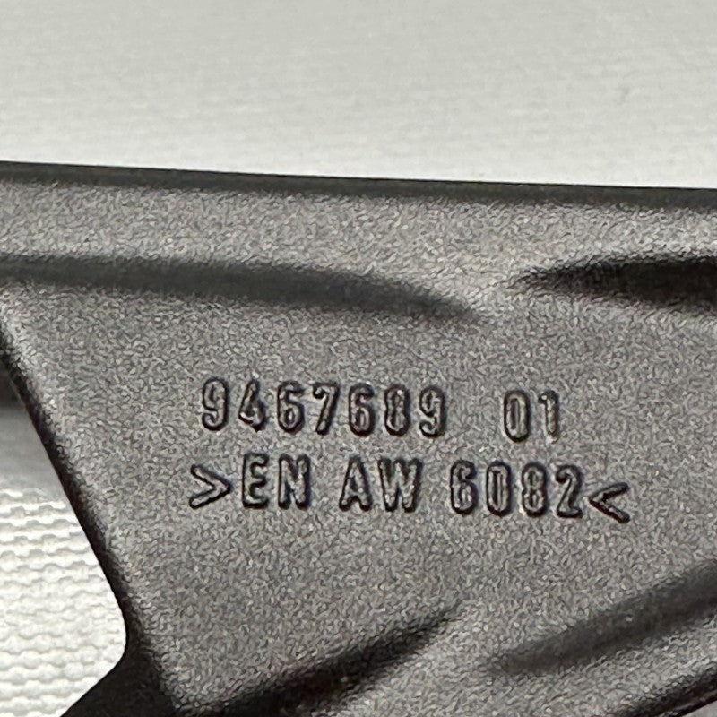 9467689 BMW M1000R FOOTREST LEFT REAR 2021 2022 2023 2024 OEM 9467689