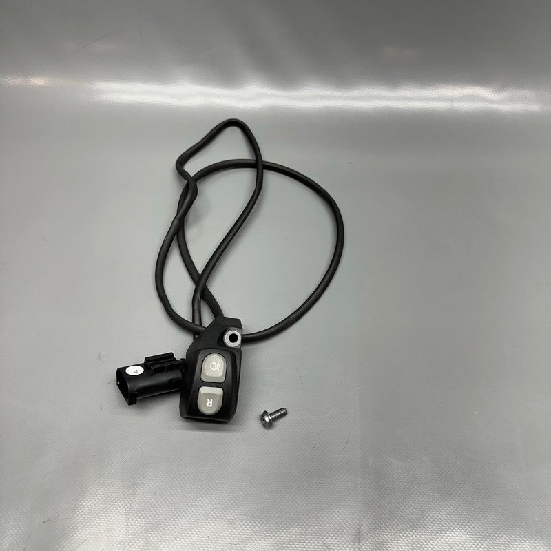 8533471 BMW K1600GTL REVERSE GEAR CONTROL SWITCH 2015 2016 2017 2018 2019 2020 2021 OEM