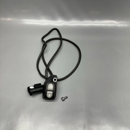 8533471 BMW K1600GTL REVERSE GEAR CONTROL SWITCH 2015 2016 2017 2018 2019 2020 2021 OEM
