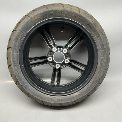 BMW C 650 EVOLUTION WHEEL REAR 2015 2016 2017 2018 OEM