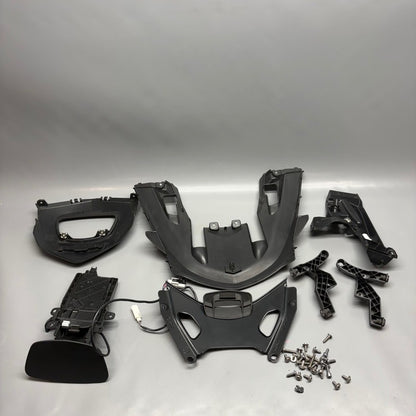 BMW K1600 BAGGER WINDSHIELD ADJUSTMENT COVER 2017 2018 2019 2020 2021 