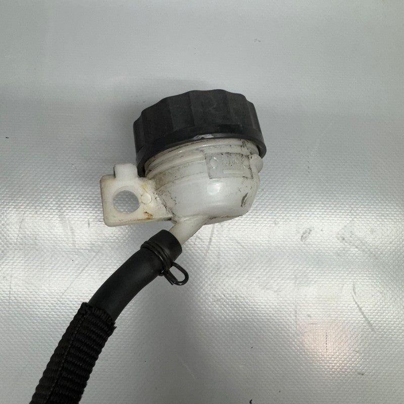G310GS BMW G310GS BRAKE PEDAL AND MASTER CYLINDER 2016 2017 2018 2019 2020 OEM
