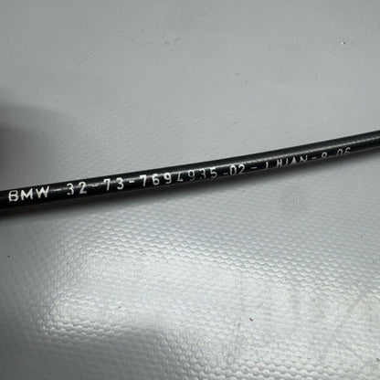 F800ST BMW F800ST HANDLE GRIP RIGHT WITH SWITCH 2005 2006 2007 2008 2009 2010 2011 OEM