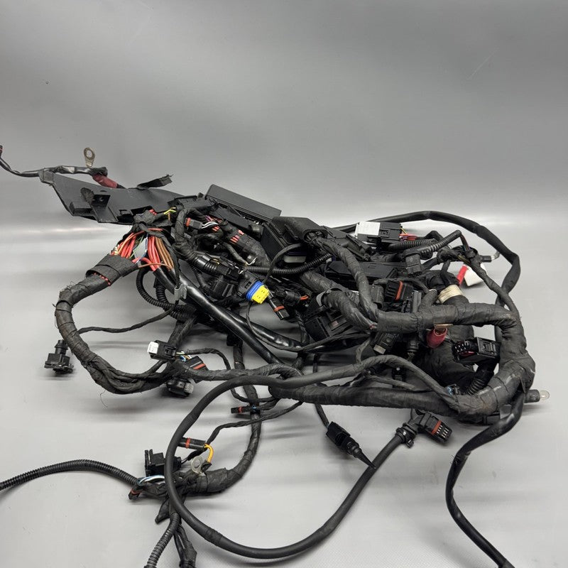 R1200GS BMW R1200GS MAIN ENGINE WIRE HARNESS 2009 2010 2011 2012 OEM