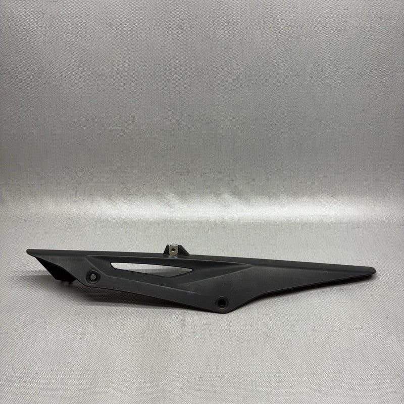 8556889 BMW G 310R REAR CHAIN GUARD 2016 2017 2018 2019 2020 OEM 8556889