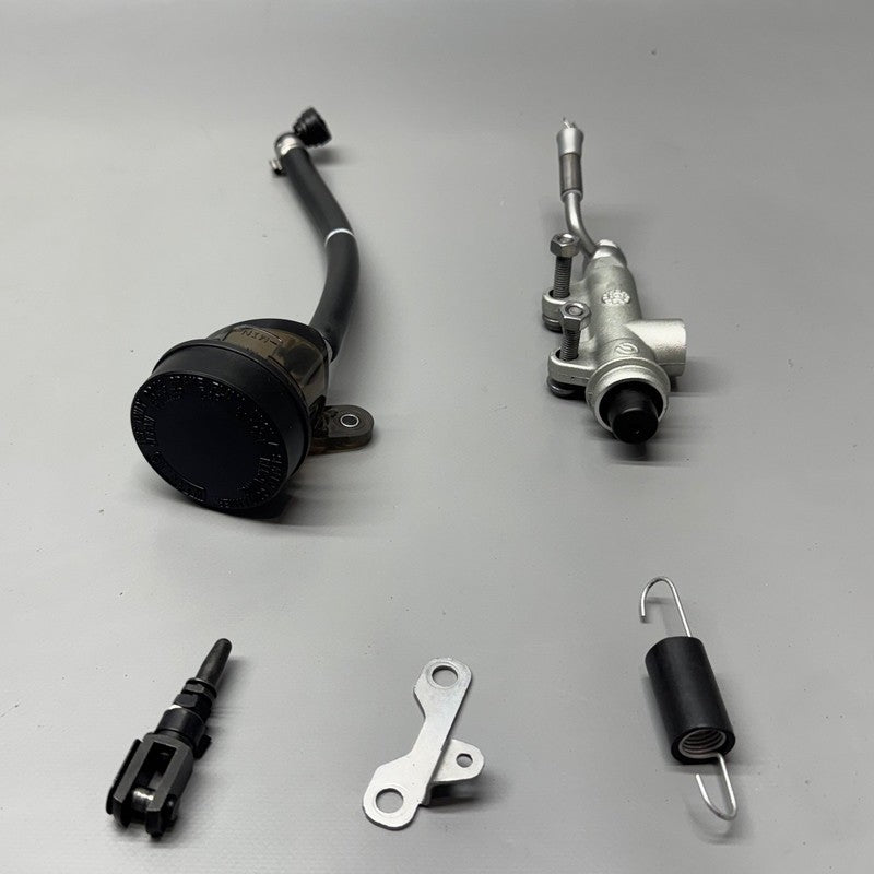 BMW S1000 R REAR BRAKE MASTER CYLINDER 2020 2021 2022 2023 2024 2025 O