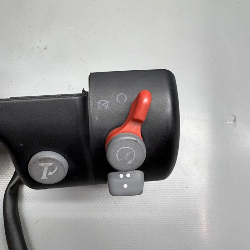 BMW K1200LT COMBINATION SWITCH RIGHT 2005 2006 2007 2008 OEM