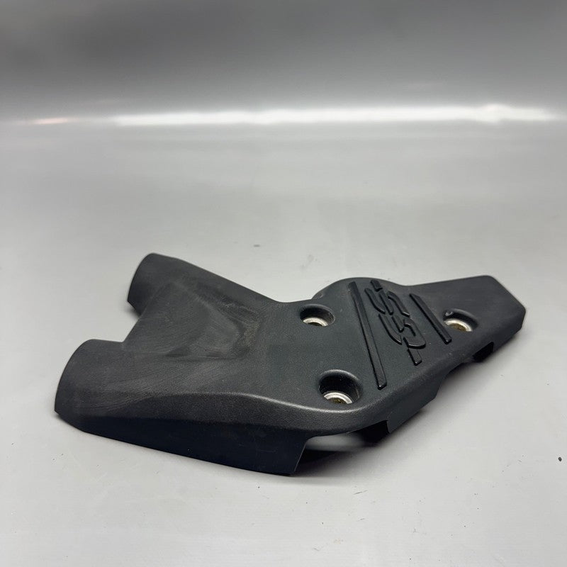 8562042 BMW G310GS FOOTPEG MOUNT COVER RIGHT 2016 2017 2018 2019 2020 OEM 8562042