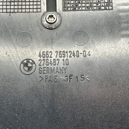BMW K1600GTL LICENSE PLATE HOLDER 2015 2016 2017 2018 2019 2020 2021 O