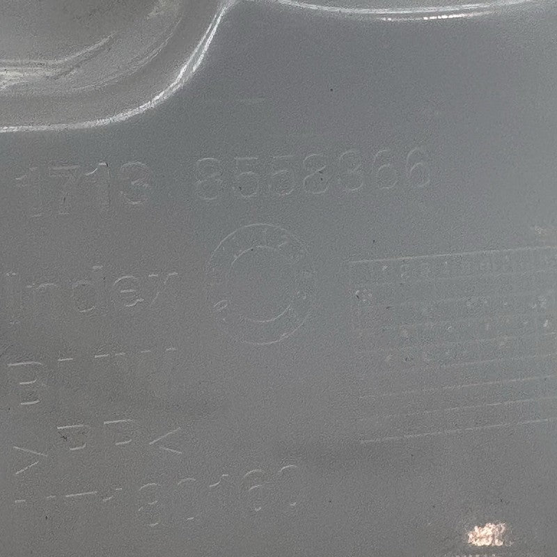 8555494 BMW G 310R RADIATOR WITH FAN 2016 2017 2018 2019 2020 OEM 8555494