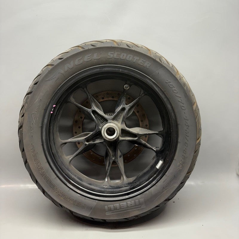 BMW C400X WHEEL REAR 2018 2019 2020 OEM