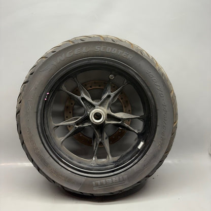 BMW C400X WHEEL REAR 2018 2019 2020 OEM