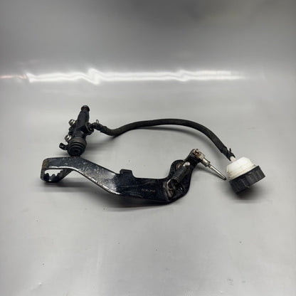 G310GS BMW G310GS BRAKE PEDAL AND MASTER CYLINDER 2016 2017 2018 2019 2020 OEM