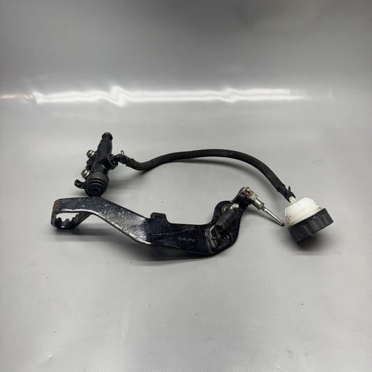 G310GS BMW G310GS BRAKE PEDAL AND MASTER CYLINDER 2016 2017 2018 2019 2020 OEM