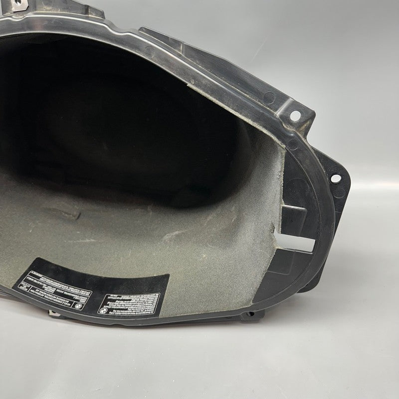 BMW C 650 EVOLUTION LUGGAGE BIN 2015 2016 2017 2018 OEM