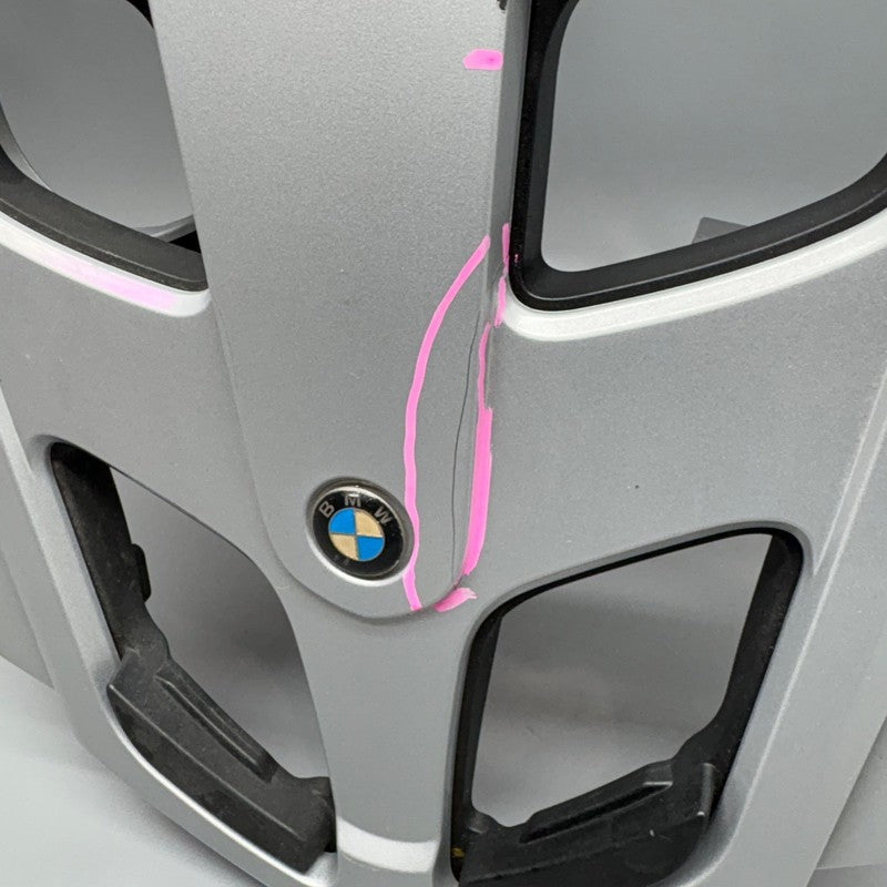 BMW R1200 RT HANDLE WITH LUGGAGE GRID 2005 2006 2007 2008 2009 OEM