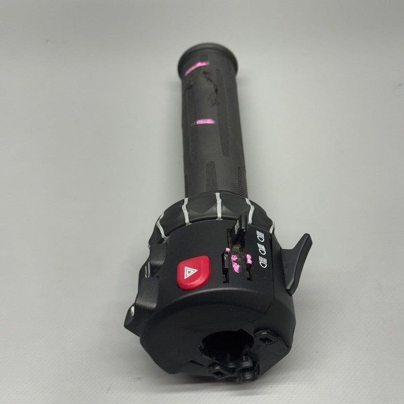 BMW F850GS HANDLE GRIP WITH SWITCH LEFT 2016-2020 2021 2022 2023 2024 