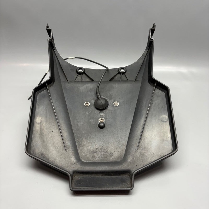 BMW K1600 BAGGER LICENSE PLATE HOLDER 2017-2021 2022 2023 2024 2025 OE